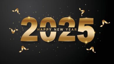 2025 New Year Messages