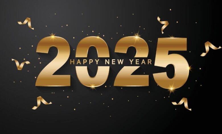 2025 New Year Messages