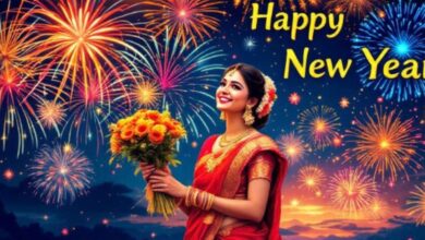 Best happy new years quotes 2025