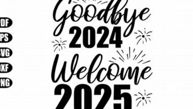 Goodbye 2024, hello 2025