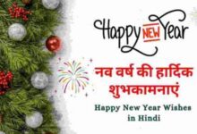 Happy New Year 2025 Hindi Status