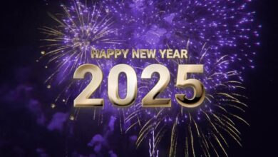 Positive happy new year quotes 2025