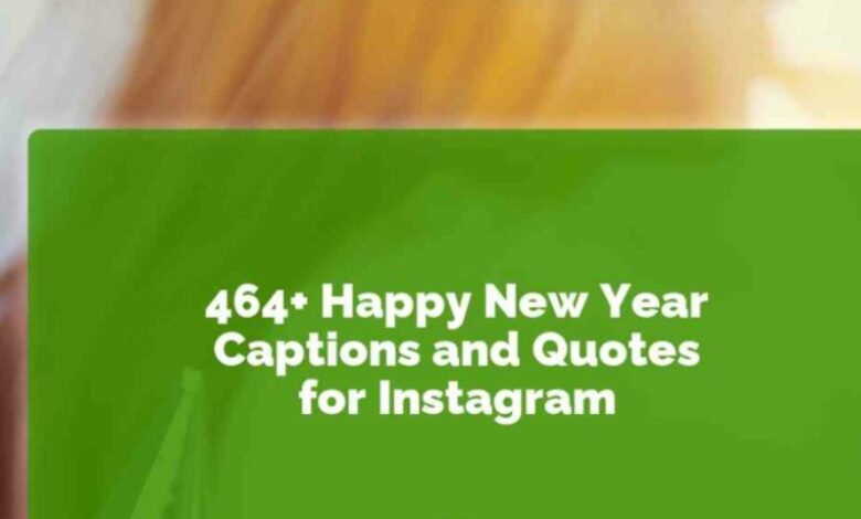 happy new year captions business 2025