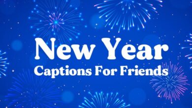 happy new year captions for best friend 2025