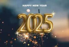 Happy New Year 2025