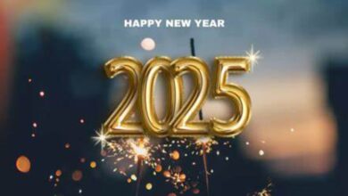 Happy New Year 2025